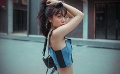 韩国艺人裸体画面外流